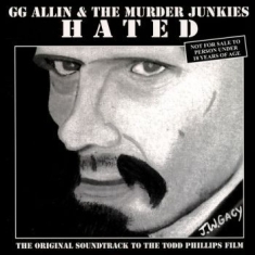 Allin Gg - Hated - O.S.T. (Vinyl Lp)