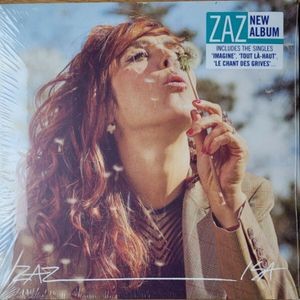 Zaz - Isa (2Lp)