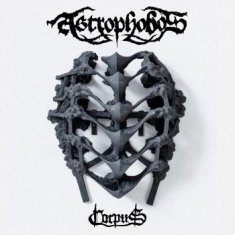 Astrophobos - Corpus (White Vinyl Lp)