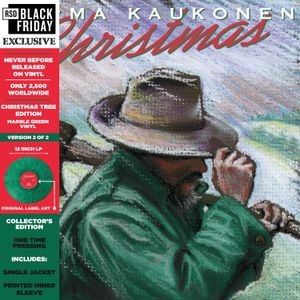 Jorma Kaukonen - Christmas Christmas Tree Edition