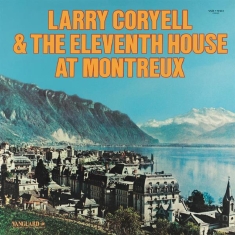 Coryell Larry - At Montreux