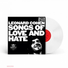 Cohen Leonard - Songs Of Love And Hate (50Th Anniversary