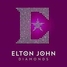 Elton John - Diamonds i gruppen CD / Pop hos Bengans Skivbutik AB (4061915)