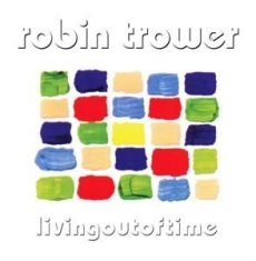 Robin Trower - Living Out of Time i gruppen VINYL / Jazz hos Bengans Skivbutik AB (4062300)