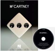 Paul McCartney - McCartney Iii + bok Limited Edition