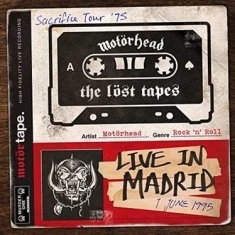 Motörhead - The Löst Tapes Vol. 1