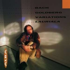 Bach J S - Goldberg Variations, Bwv 988