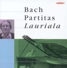 Bach J S - Partitas, Bwv 825-830