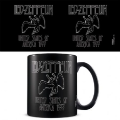 Led Zeppelin - Led Zeppelin (Icarus) Black Mug