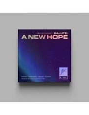 AB6IX - 3RD EP REPACKAGE [SALUTE : A NEW HOPE] (HOPE Ver.) i gruppen CD / K-Pop hos Bengans Skivbutik AB (4063937)