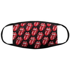 Rolling Stones - Rolling Stones Face Mask : Tongue Repeat
