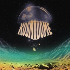 Kosmodome - Kosmodome (Black Marbled)