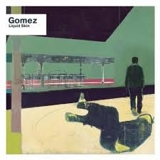 Gomez - Liquid Skin - Transparent Clear Vinyl