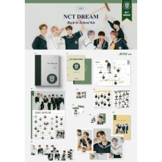 Nct Dream - 2021 Nct Dream Back To School Kit (Jaemin Version)