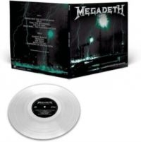 Megadeth - Unplugged In Boston (Clear Vinyl)