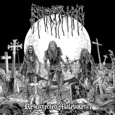 Putrefiance - Resurrected Malevolence