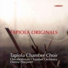 Various - Tapiola Originals