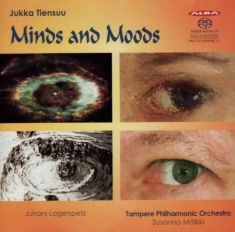 Jukka Tiensuu - Minds And Moods