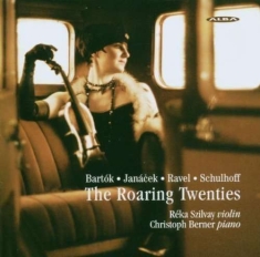 Blandade Artister - The Roaring Twenties