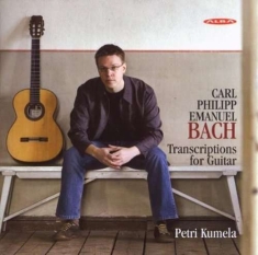 Carl Philipp Emanuel Bach - Keyboard Music (Arr. For Guitar)