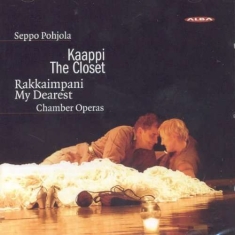 Seppo Pohjola - Chamber Operas