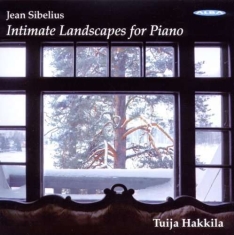 Jean Sibelius - Intimate Landscapes For Piano