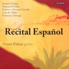 Various - Recital Espanol