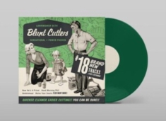 Lawnmower Death - Blunt Cutters (Tsp Green Vinyl Lp)
