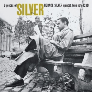 The Horace Silver Quintet - 6 Pieces Of Silver (Vinyl)