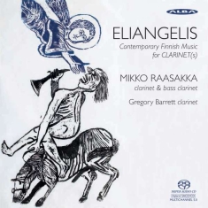 Various - Eliangelis: Contemporary Finnish Mu