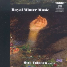 Hans Werner Henze Benjamin Britten - Royal Winter Music