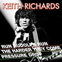 Keith Richards - Run Rudolph Run (Ltd. 12