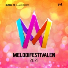 Blandade Artister - Melodifestivalen 2021