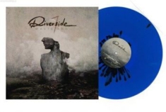 Riverside - Wasteland Limited Edition Splatter