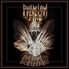 Phantom Fire - Bust Of Beelzebub The (Vinyl Lp)