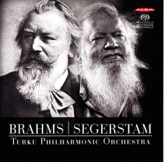 Johannes Brahms Leif Segerstam - Symphony No. 1 / Symphony No. 288
