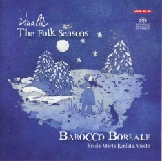 Antonio Vivaldi - The Folk Seasons
