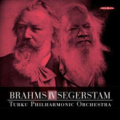 Johannes Brahms Leif Segerstam - Brahms - Segerstam, Vol. 4