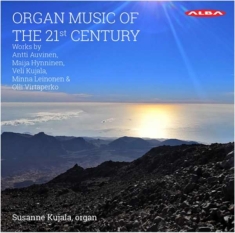 Various - Organ Music Of The 21St Century