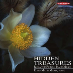 Various - Hidden Treasures - Romantic Finnish