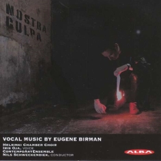 Eugene Birman - Nostra Culpa - Vocal Music By Eugen