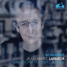 Luisada Jean-Marc - Schubert: Piano Sonatas D.840 