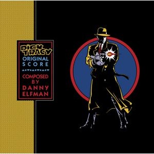 Dick Tracy (Blue vinyl)