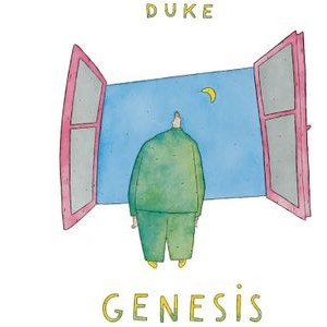 Genesis - Duke (Rhino 2021 White vinyl)
