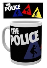 The Police - Triangles Mug