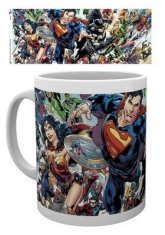 DC UNIVERSE - Rebirth Mug