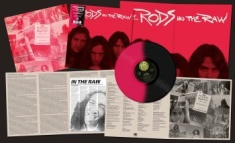 The Rods - In The Raw (Pink/Black Vinyl Lp)