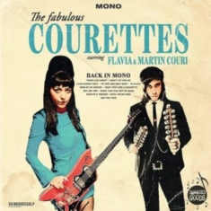 Courettes The - Back In Mono