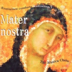 Pekka Kostiainen - Mater Nostra