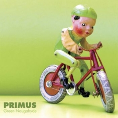 Primus - Green Naugahyde (Green)